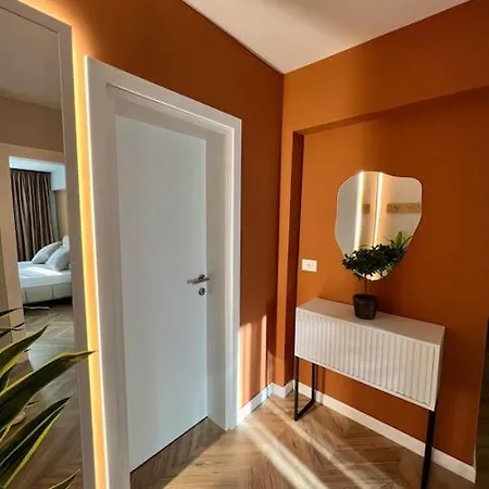 The Wilson Square Apartment