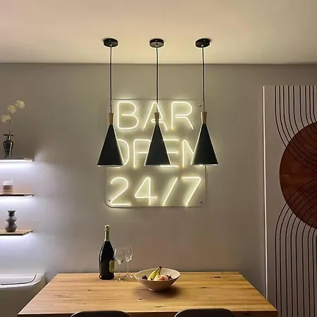 The Wilson Square Apartment Tirana