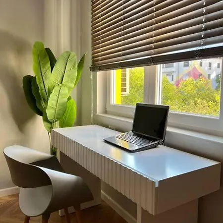 Apartment The Wilson Square *