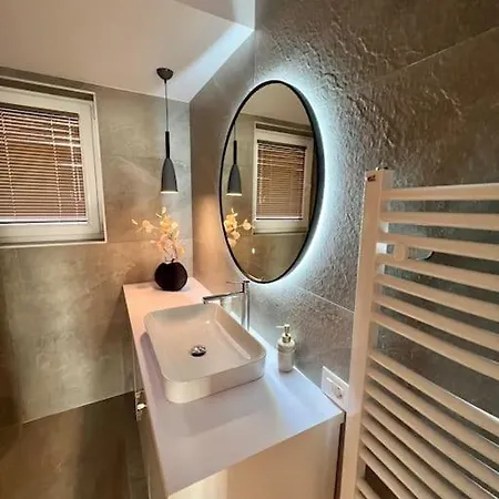 The Wilson Square Apartment Tirana