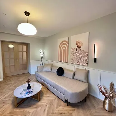 Apartment The Wilson Square