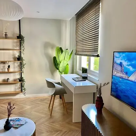 The Wilson Square Apartman Tirana